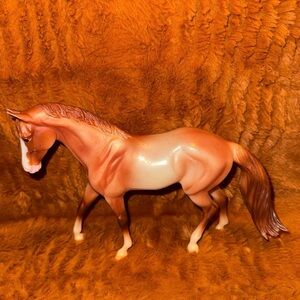 Breyer 2015 horse of the year “Liam”
